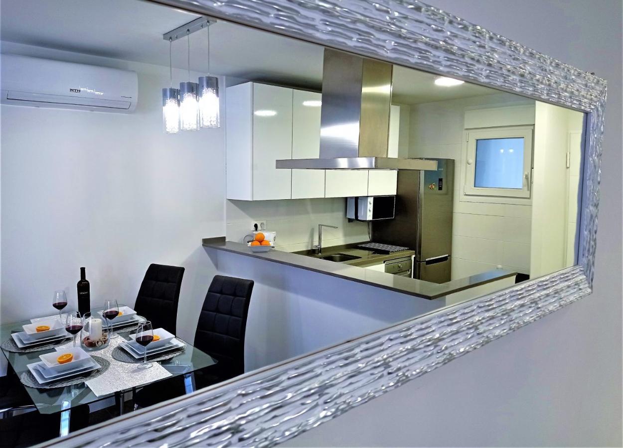 Sunny Denia Apartment 4U - Mar Baltic 5 Dış mekan fotoğraf