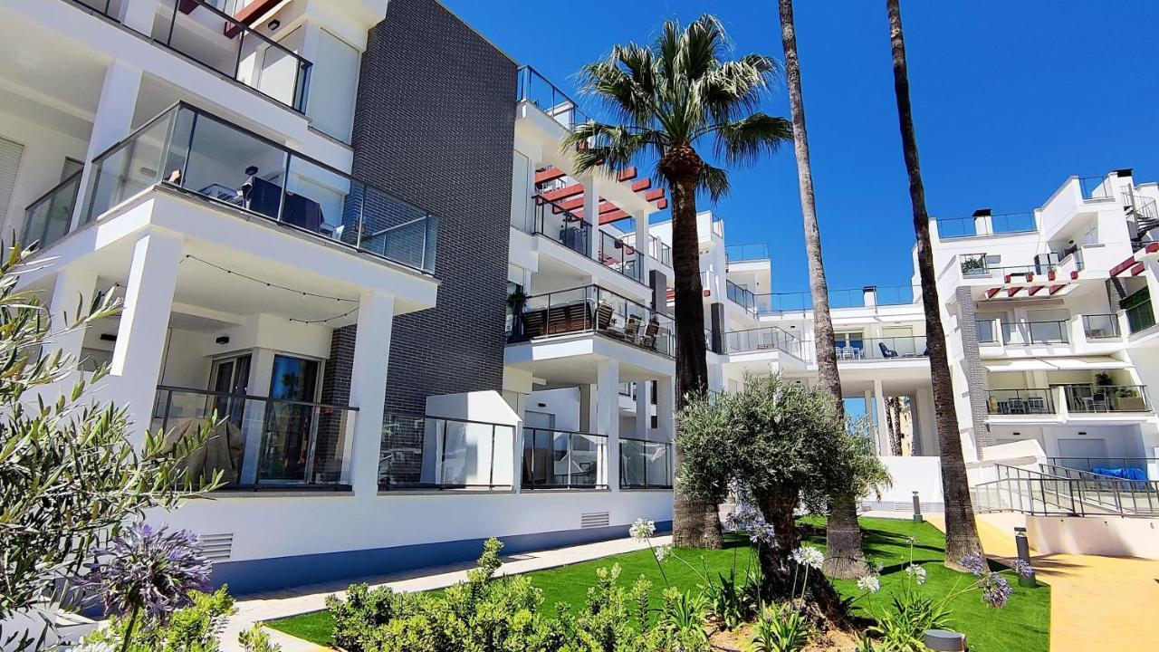 Sunny Denia Apartment 4U - Mar Baltic 5 Dış mekan fotoğraf