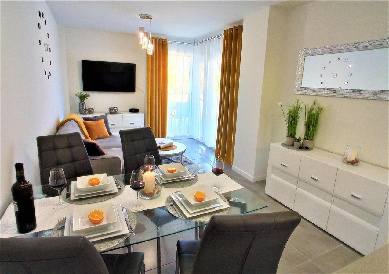 Sunny Denia Apartment 4U - Mar Baltic 5 Dış mekan fotoğraf