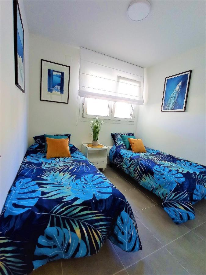 Sunny Denia Apartment 4U - Mar Baltic 5 Dış mekan fotoğraf