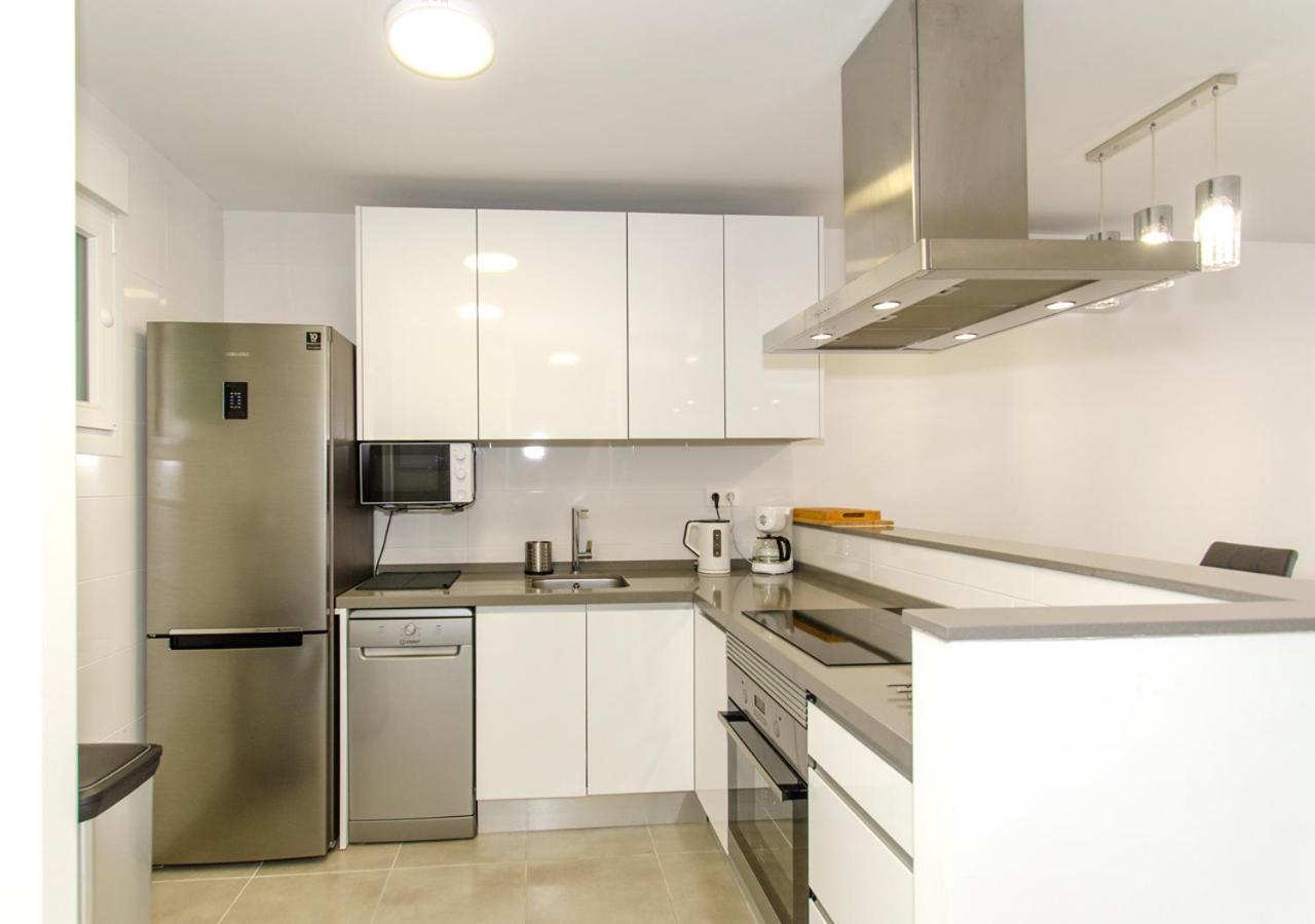 Sunny Denia Apartment 4U - Mar Baltic 5 Dış mekan fotoğraf