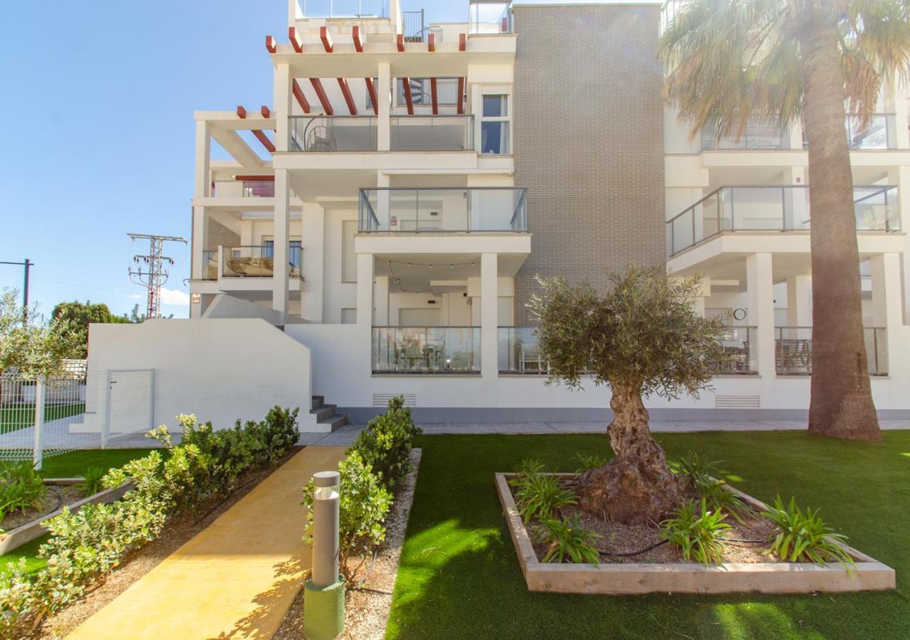 Sunny Denia Apartment 4U - Mar Baltic 5 Dış mekan fotoğraf