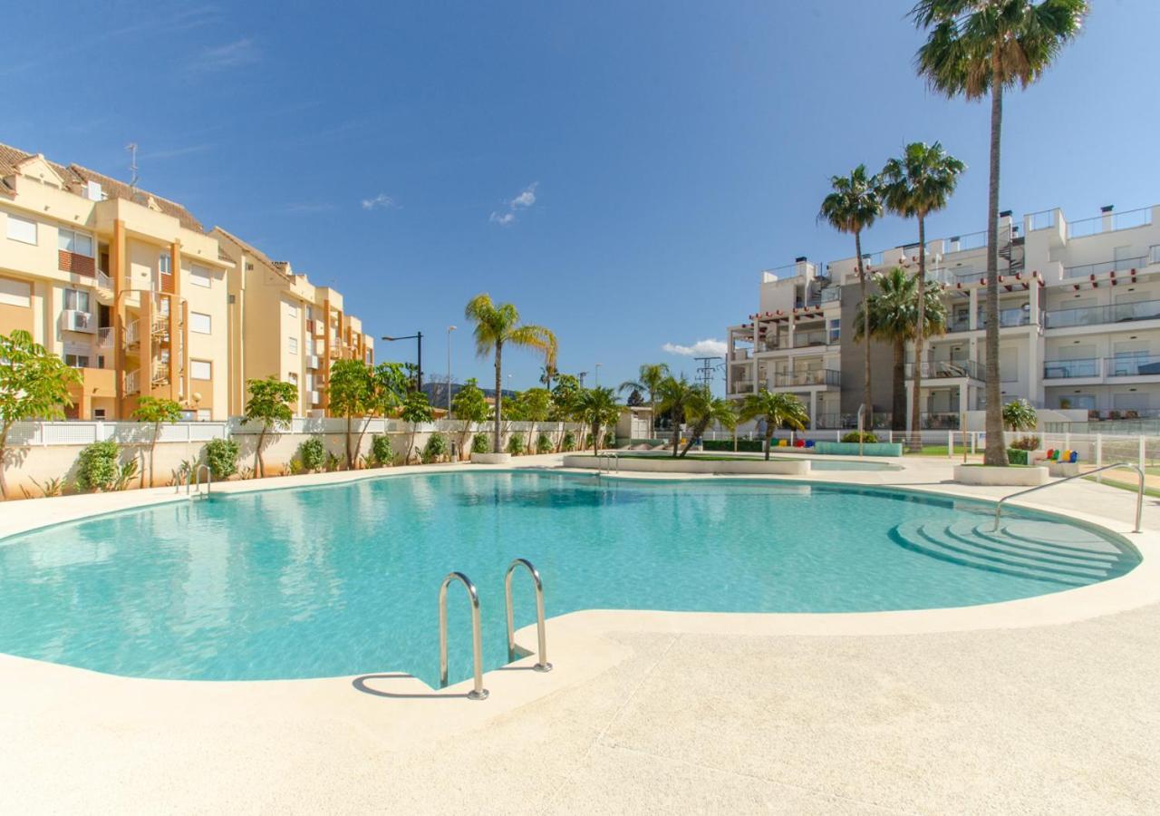 Sunny Denia Apartment 4U - Mar Baltic 5 Dış mekan fotoğraf