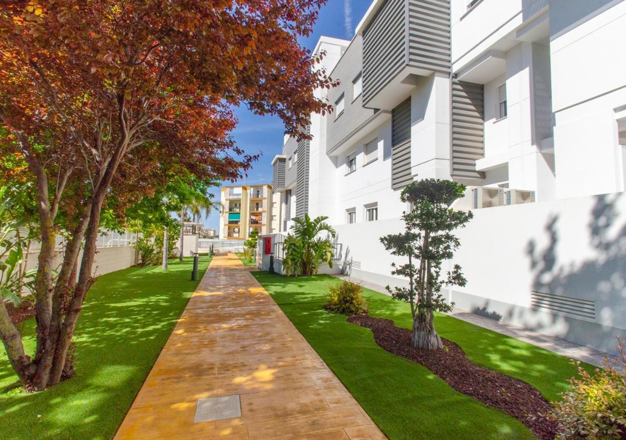 Sunny Denia Apartment 4U - Mar Baltic 5 Dış mekan fotoğraf