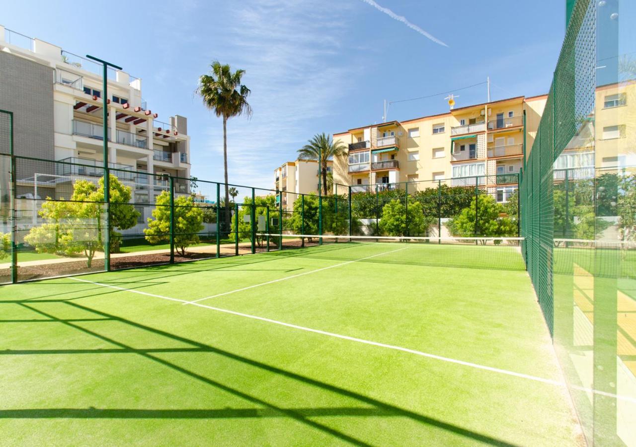 Sunny Denia Apartment 4U - Mar Baltic 5 Dış mekan fotoğraf