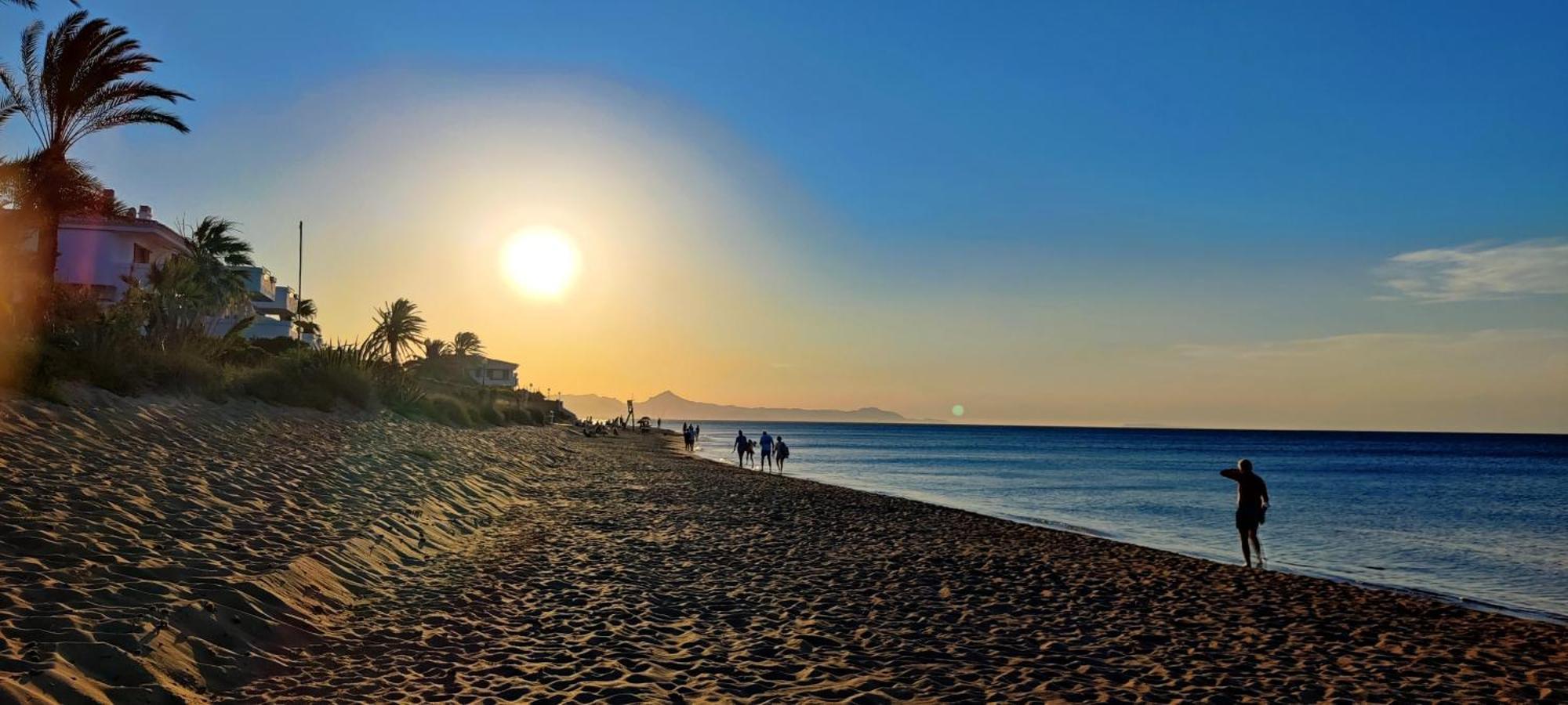 Sunny Denia Apartment 4U - Mar Baltic 5 Dış mekan fotoğraf